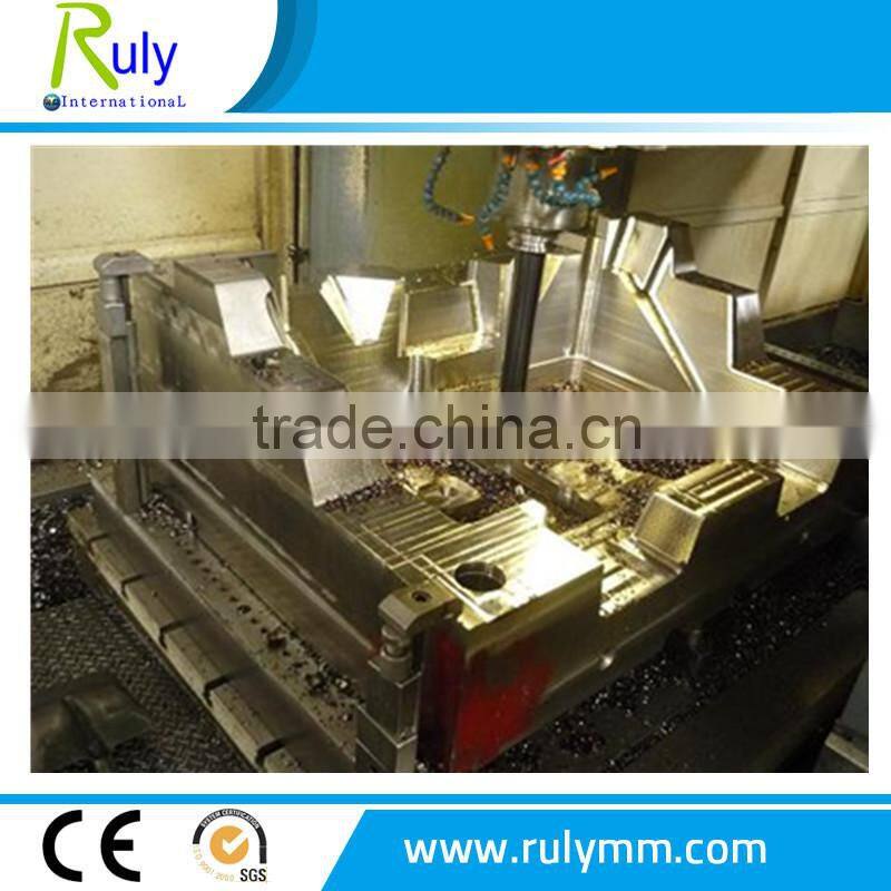 Custom make high precision plastic molding and plastic mold