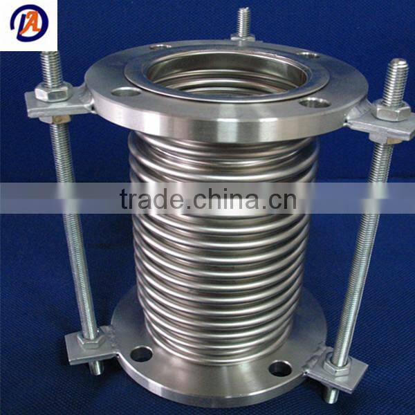 High quality stainless steel pressure reducing valve bellows