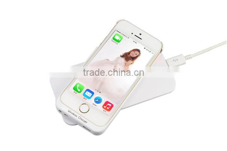 High quality qi wireless charger wireless phone charger and wireless charger power bank