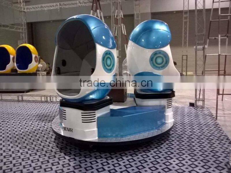 Amusement park children game 9D Cinema 9d simulador de cinema Hot sale kids playground garden about kids outdoor