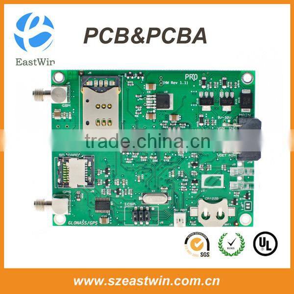 Custom Circuits/Multilayer Printed Circuit Board Pcb