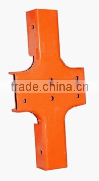 Popular drive through storage racking