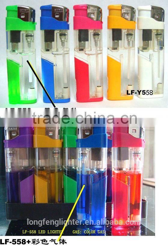 DY-5820 , refillable with LED light