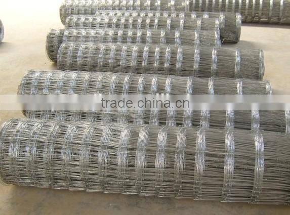 4 feet high sheep fence /galvanized cattle fence