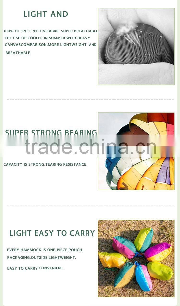 Cheap Heavy Duty Outdoor Hammock