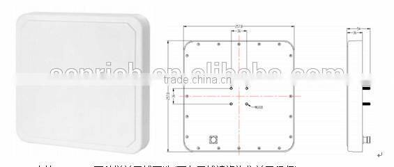 SEN-RICH UHF RFID Writer and Reader All In One Device
