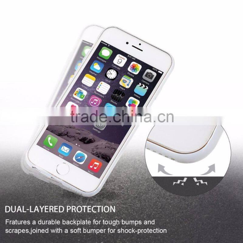 thiner waterproof smartphone case for iphone 6s