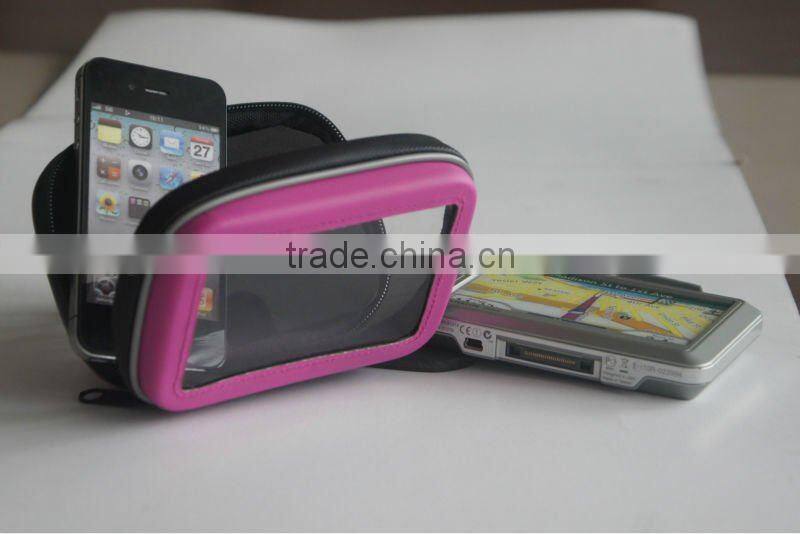 Waterproof Phone / Smartphone Case with Bike Mount