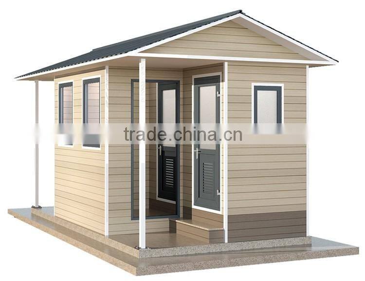 2016 Hot Selling China Public Cabin Movable Portable 4K Mobile Toilet