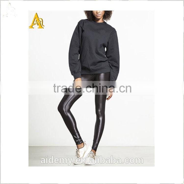 Active new hot promotional cheap custom sweatshirt hoodies women