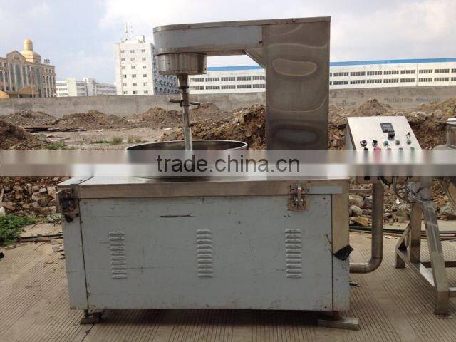 200L Syrup planetary cooking mixer