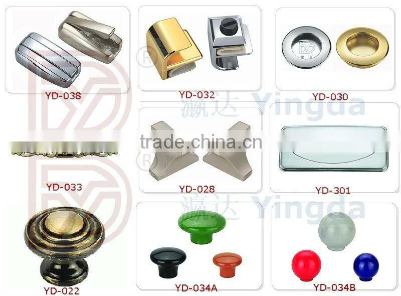 Durable Zinc Alloy Cabinet Knob