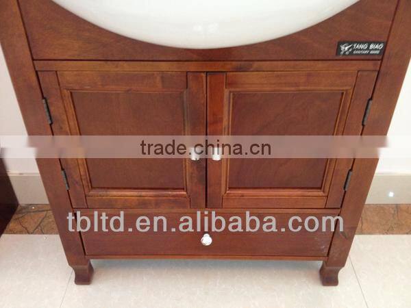 Classic bathroom cabinet,wooden furniture,bathroom furniture
