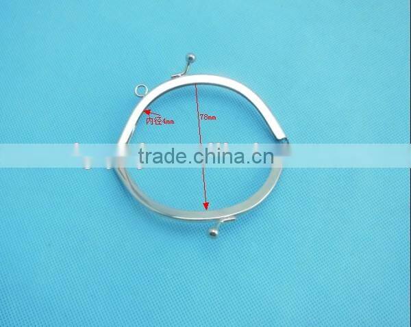 chian factory costomized handbag rign clip&ring binder mechanism&buckle bags!