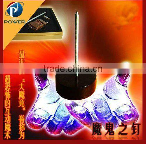 Amazing coin box magic trick