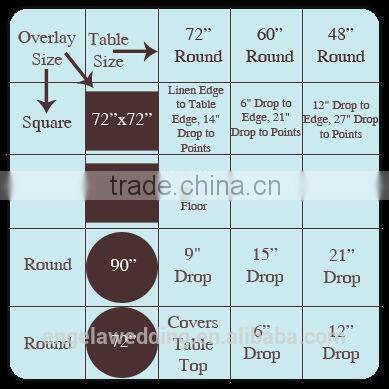 CL006D good quality heavy beaded 132 inch round cheap decorative rose gold sequin table cloth