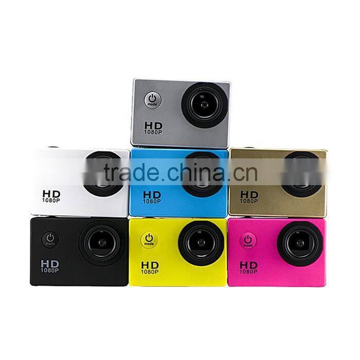 1080P/720P waterproof sport camera sj4000 nopro camera