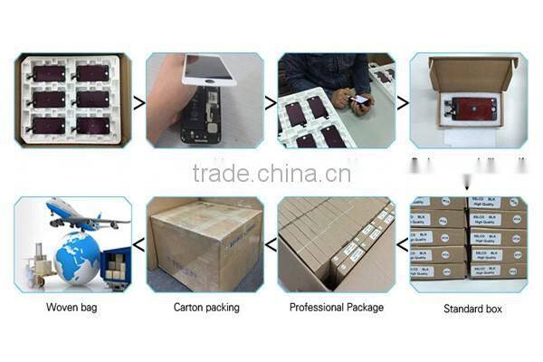 Mobile phone touch screen for samsung galaxy s3 i9300 i747 i535 t999 lcd panel