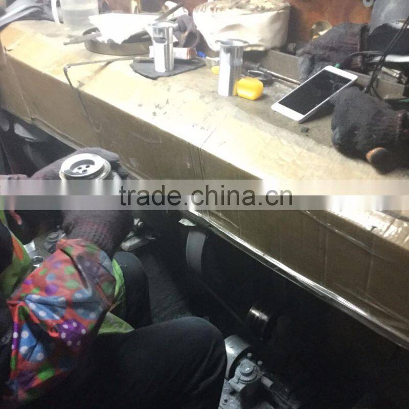 stainless steel shower arm