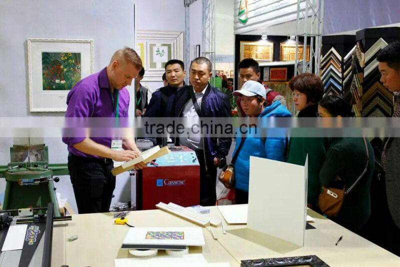 Hot selling W63MM * H52MM pine wooden wood clip frame