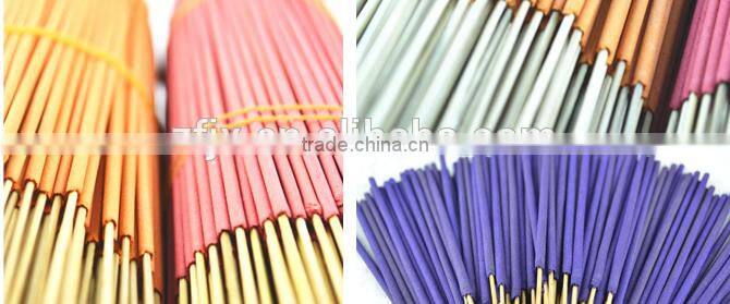 Efficient Full Automatic Incense Stick Making Machine