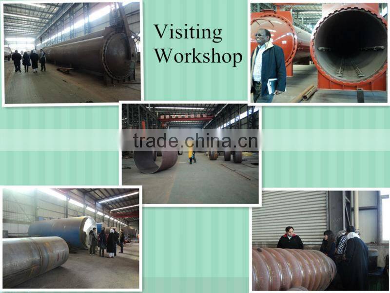 LSS Vertical Energy Conservation Baby Boiler