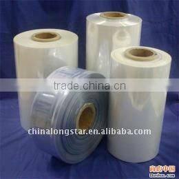 PVC coated wooden broom stick pvc shrink sleeve
