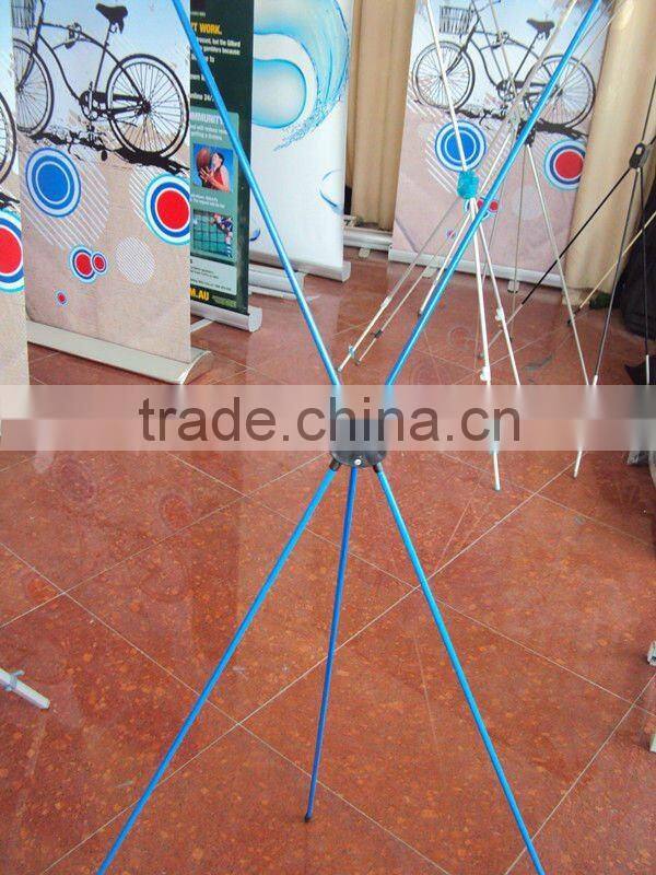 X Banner Frame Banner Stands