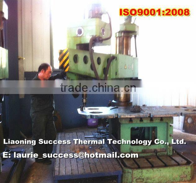 replace M15Alfa laval plate heat exchanger mould