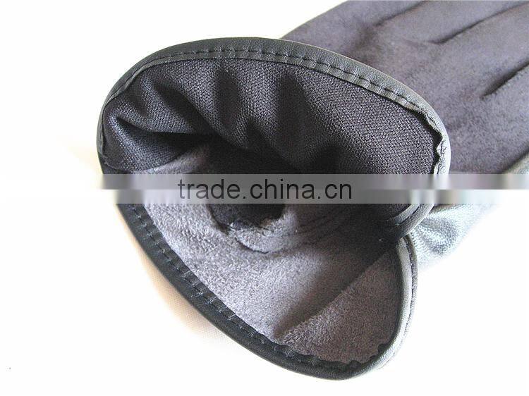 Goat Leather Light Driver Gloves