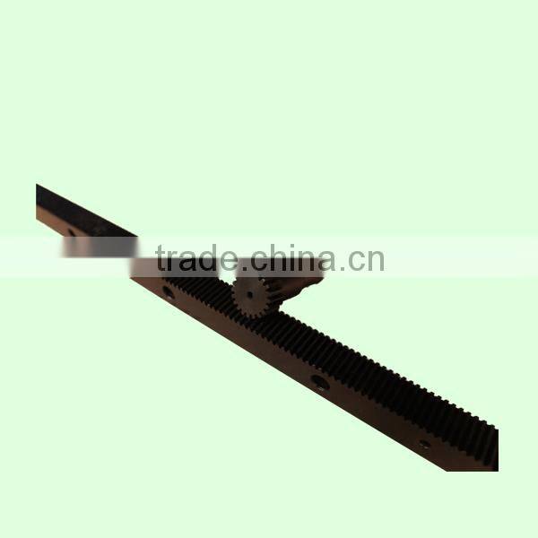 electric motors rack and pinion / rack and pinion of linear actuator