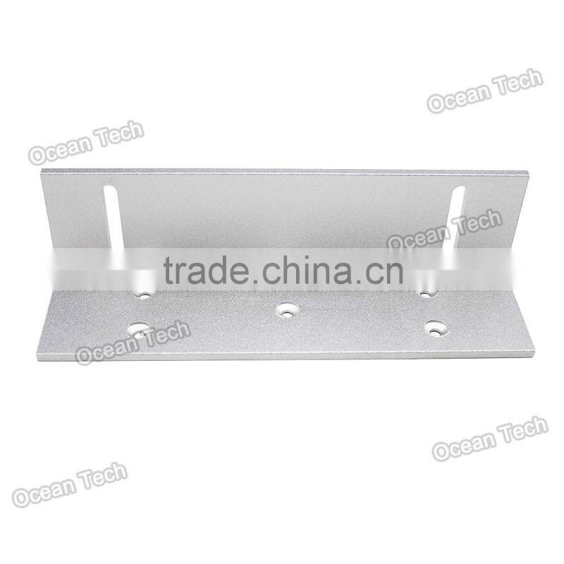 Cheap access control system LZ door lock bracket for Electromagnetic lock