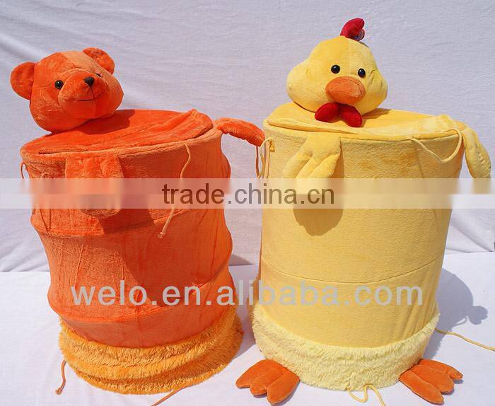 Lovely storage hamper toys