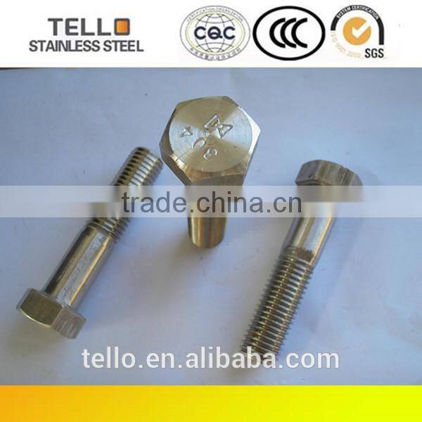 Stainless Steel Whole Thread Stud