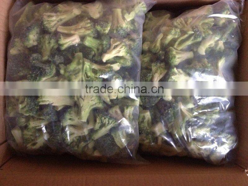 Best price IQF frozen broccoli