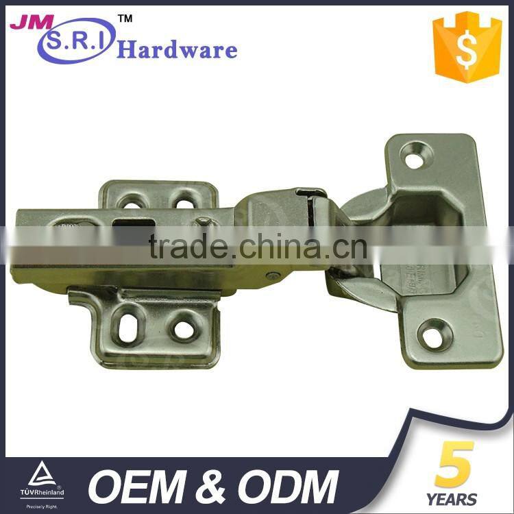 China supplier shoe 35 cup diameter iron cabinet hinge