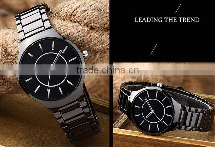 Top Quality Custom Luxury Watch Men Business Wrist Watch