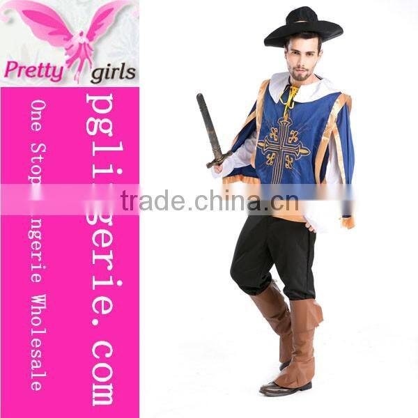 Newest Elsa Dress Cosplay Costume priate costume for ladies