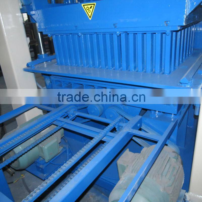 QT5-15 High Quality and Cheap Brick making machine