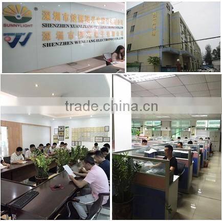 Cheap price T8 LED Recessed Housing LED Tube Fixture lighting control led high bay