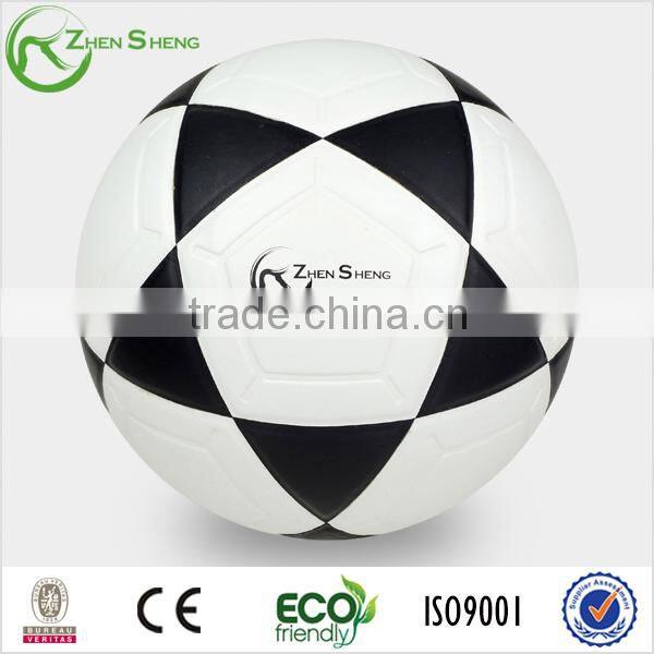 Outdoor PU soccer ball