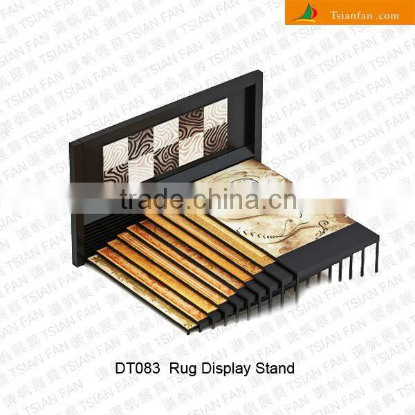 Carpet Tile Display Stand Rack-DT086