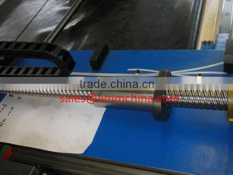 EMM SF1225A1 CNC Hydraulic High Accuracy Turret Punch Press Steel Sheet Metal Sheet Hole Punching Machine