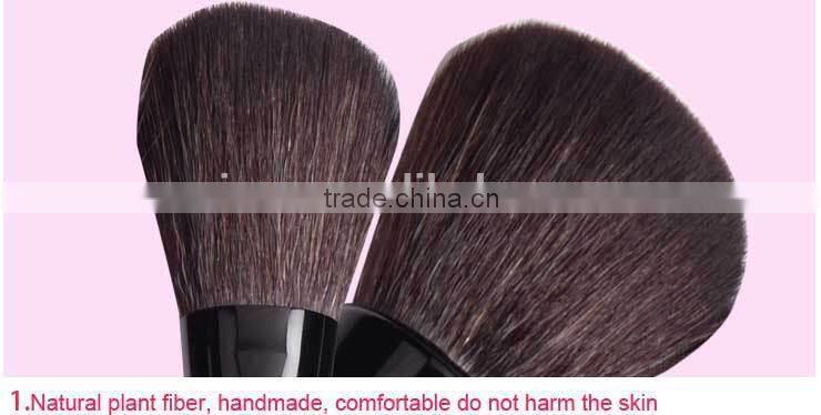 Private label synthetic cosmetic makeup brush manufacturer