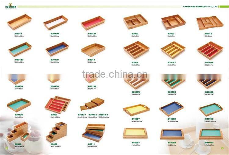 Bamboo tray for sale