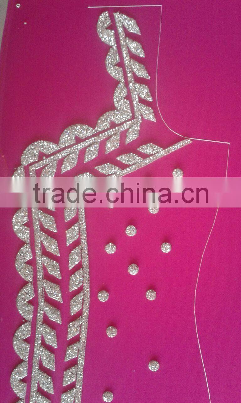 bridal stone work khatans