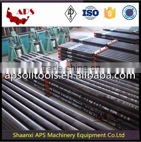 Grade G105, S135 Steel Pipe, API 5DP Drill Pipe, Oilfield Oil Drill Pipe
