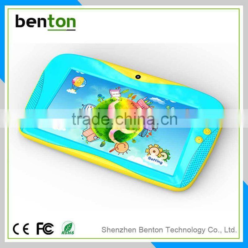 Wholesale 7inch Quad core Dual OS Plastic android adroid tablet pc