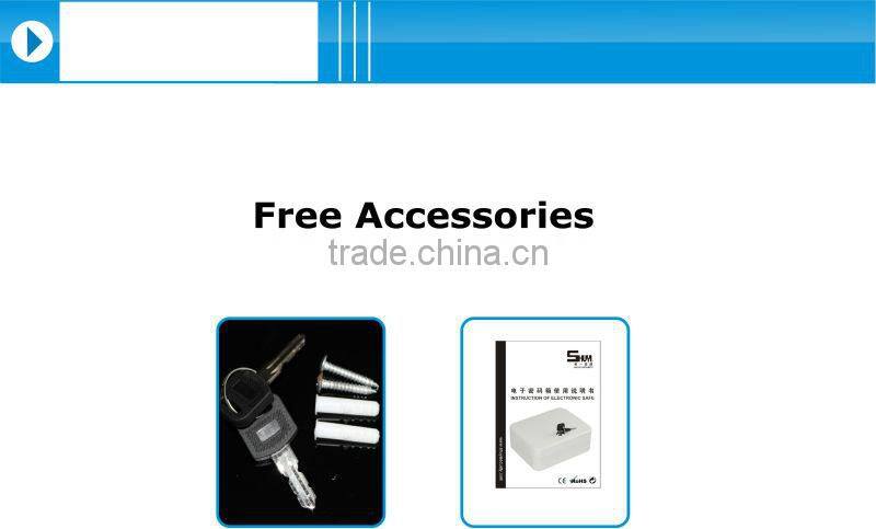 steel key lock key cabinet