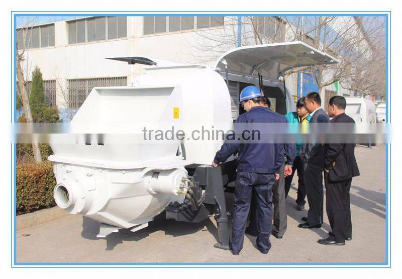 Pipe valve HBT60S1413-90 With Good Quality Trailer Concrete Pump